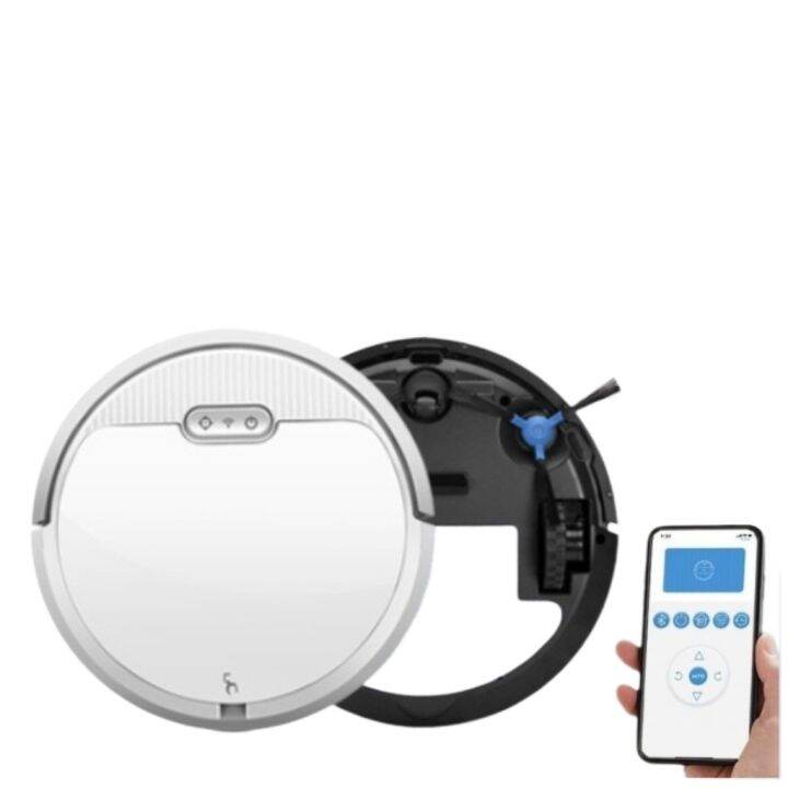Pureatic V2 Robot Vacuum Cleaner 3 in 1 robot vacuum Lazada PH