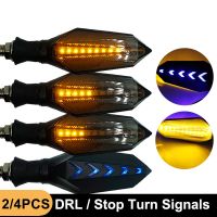 ไฟ LED แสดงสถานะไฟกระพริบสัญญาณไฟเลี้ยวรถจักรยานยนต์2835SMD สำหรับ Aprilia Honda Varadero Xl1000 Yamaha Tricity 300 V Strom Rieju