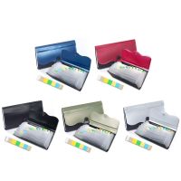 B5 Accordion Folder Small File Wallet Receipt for CASE Multi-layer File Organizer Folder Waterproof for Office Women Men