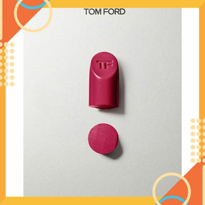 Sale Giá Sốc] Son Tom Ford màu 04 viva soft shine mini size - 2g - Son màu  hồn da - son môi màu hồng Hàng sẵn tại shop 