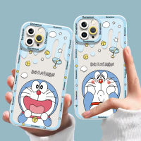 Transparent Case Compatible for IPhone 14 13 12 Pro X XR XS Max SE 6 6S 7 8 Plus Soft Phone Casing TPU Silicone Shockproof Cover