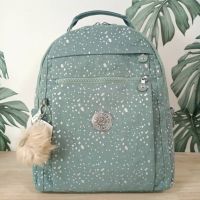 กระเป๋าเป้ ใบใหญ่ KIPLING MICAH 15 INCHE LAPTOP BACKPACK (Size L )กระเป๋าเป้สะพายหลังขนาดใหญ่ จุของได้เยอะมาก