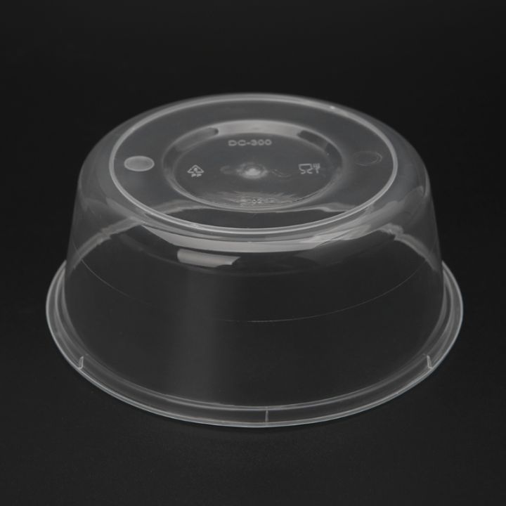 10pcs-plastic-bowl-disposable-lunch-soup-bowl-food-round-container-box-with-lids-plastic-bowl