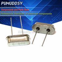 10PCS 6.000M 6.000Mhz 6 Mhz igMopnrq Quartz Crystal Resonator Passive Oscillator HC 49S New HC-49S WATTY Electronics