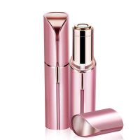 ZZOOI Full Body Lipstick Shaver Electric Hair Remover Eyebrow Trimmer  Lady Hair Remover Mini Facial Hair Remover  Facial Hair Shaver