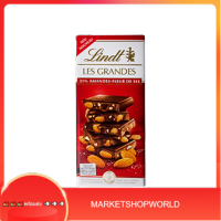 Les Grandes 31% Amandes Lindt 150 G. (พร้อมส่ง)....