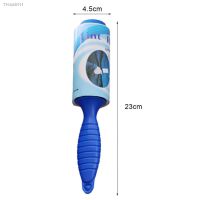 ♈◑ Lint Remover Lint Roller Hand-held Rotating Reusable for House Cleaning Clothes Cat for House Cleaning