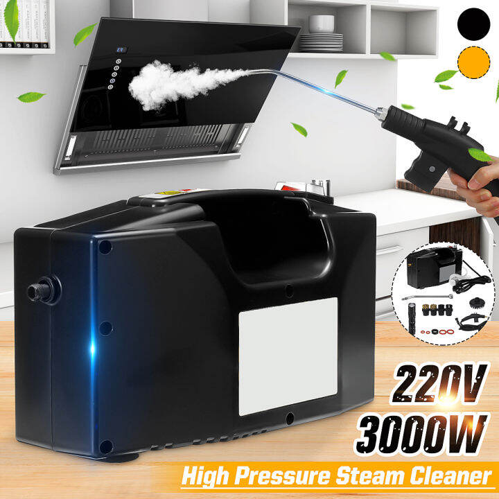 3000W CNTA 220V High Pressure Steam Cleaner Hand Held Kitchen Steamer