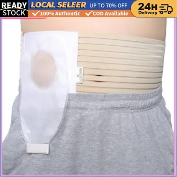 NEENCA Hernia Belt Inguinal Groin Hernia Truss with Compression Pad For  Left & Right Side