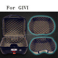 สำหรับ Givi B32 B360 B47 E43 B27รถจักรยานยนต์ด้านหลังกรณี Liner กระเป๋าเดินทางกล่องด้านในด้านหลังที่นั่งกระเป๋าซับ Pad