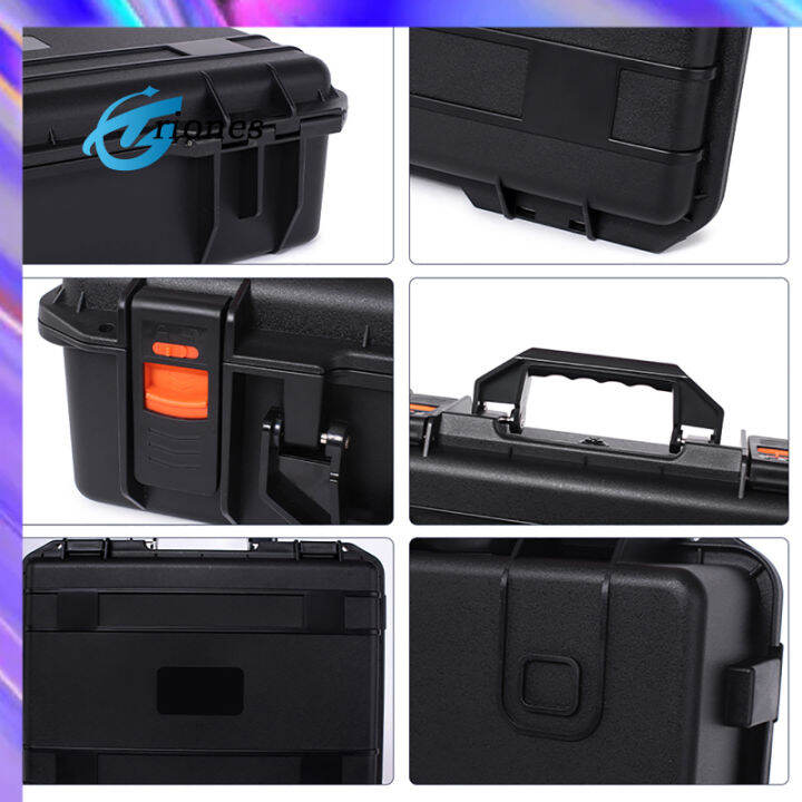 กระเป๋าเดินทางกล่องเก็บน้ำเคสปกป้องระเบิดใช้ได้กับอุปกรณ์เสริม-dji-mavic-air-2-air-2s