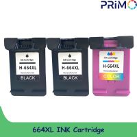 J136 Remanufactured สำหรับ HP 664XL ตลับหมึก664สำหรับ HP664 Deskjet 1115 2135 3635 2138 3636 3638 4535 4536 4538 4675 4676 1118 4678