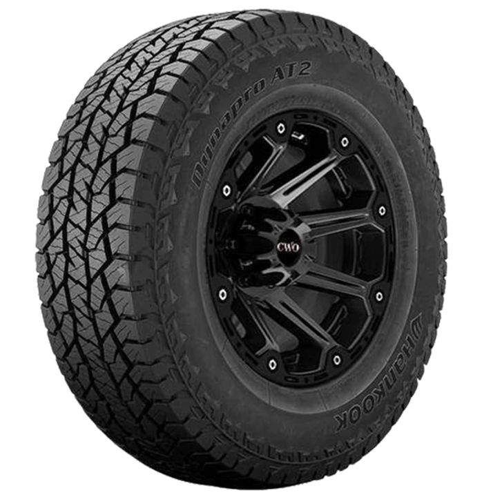 ยางรถยนต์-hankook-265-60r18-รุ่น-dynapro-at2-rf11-4-เส้น-ยางใหม่ปี-2022-ตัวหนังสือสีดำ