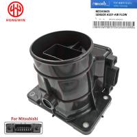 HONGWIN เซ็นเซอร์เครื่องวัดการไหลอากาศ MAF ปริมาณมากใหม่ MD343605 OEM/E5T08471เหมาะกับมิตซูบิชิ Montero Mirage Lancer 1997-2007คุณภาพสูง