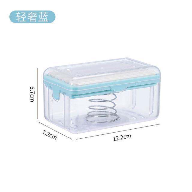 creative-roller-type-soap-box-for-bathroom-shower-rub-free-soap-box-with-sponge-rollers-plastic-soap-drain-storage-container