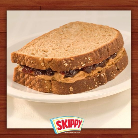 Bơ đậu phộng hạt skippy 462g mỹ - ảnh sản phẩm 5