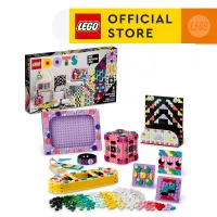 LEGO® DOTS 41961 Designer Toolkit – Patterns DIY Craft Decoration Kit (1,096 Pieces)