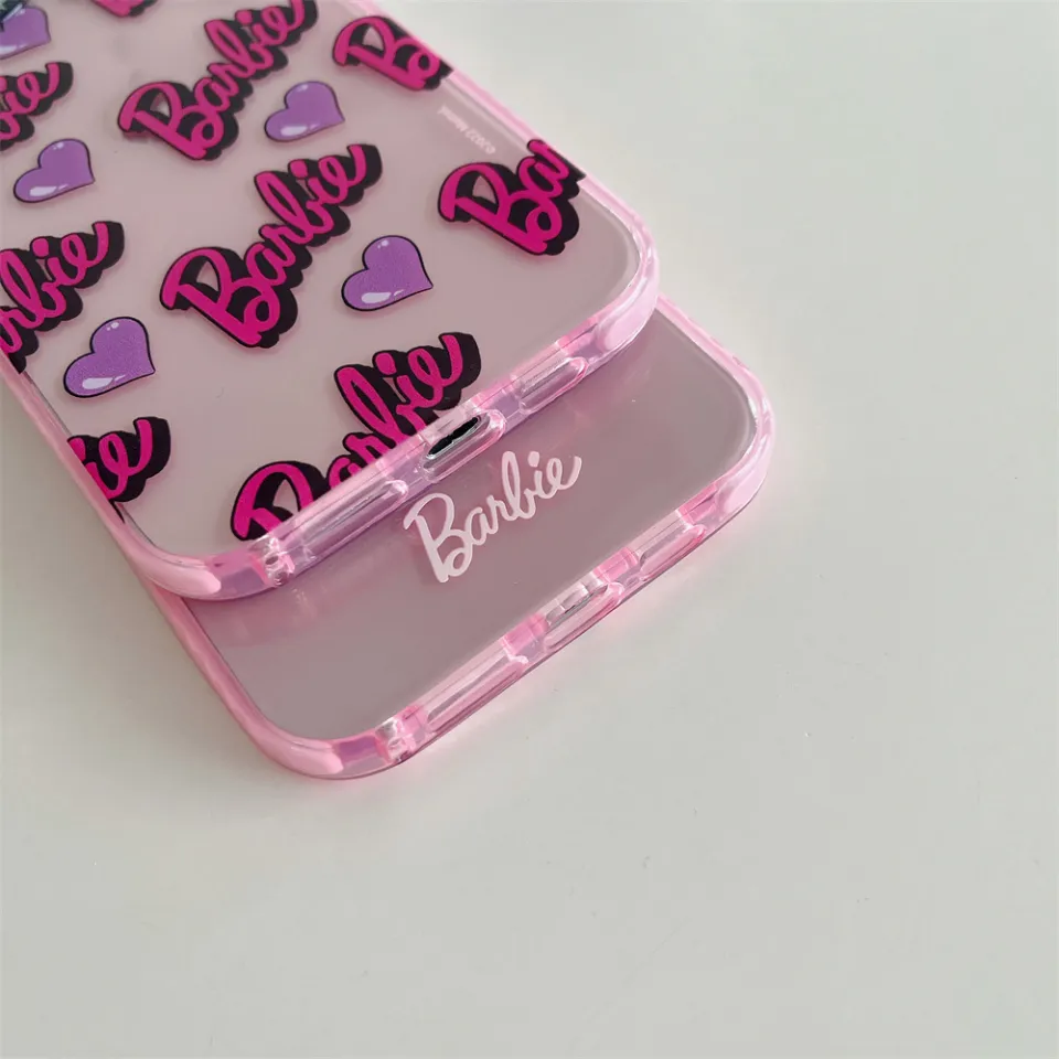 Thanks to Casetify X Barbie's New Collab, Even Your Phone Can Dress Up in  Barbiecore — See Photos