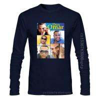 DON OMAR T-SHIRT - REAGGETON LATIN MUSIC SINGER - KING OF KINGS - PHOTO COLLAGE