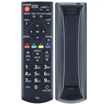 Télécommande TV Universelle E-P912 compatible TV Panasonic /LCD