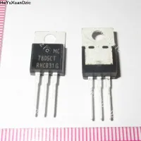 10ชิ้น/ล็อต Mc7805ct 7805-220 Ic Reg Linear 5V 1.5a To220ผลิตภัณฑ์