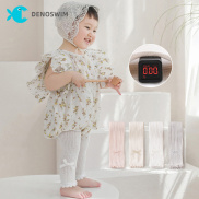 Denoswim quần lửng bé gái mùa hè 0