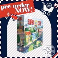 [Pre-Order] Shake That City [บอร์ดเกม Boardgame]