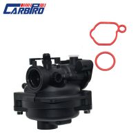 คาร์บูเรเตอร์เหมาะสำหรับBriggs &amp; Stratton 799583 Carb Carburadorแทนที่593261 590556 595656 591979 591160เครื่องตัดหญ้า