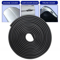 Car Door Seal Strip Scratch Car Door Edge Protector Strip Sealing Guard Trim Auto Door Edge Sticker Decoration Protector Strips