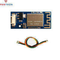 PANTHON โมดูลส่งสัญญาณแบบโปร่งใสโมดูลไร้สายไร้สาย ESP8285 ESP8285 Serial Port โมดูล WiFi สำหรับสมาร์ทโฮม