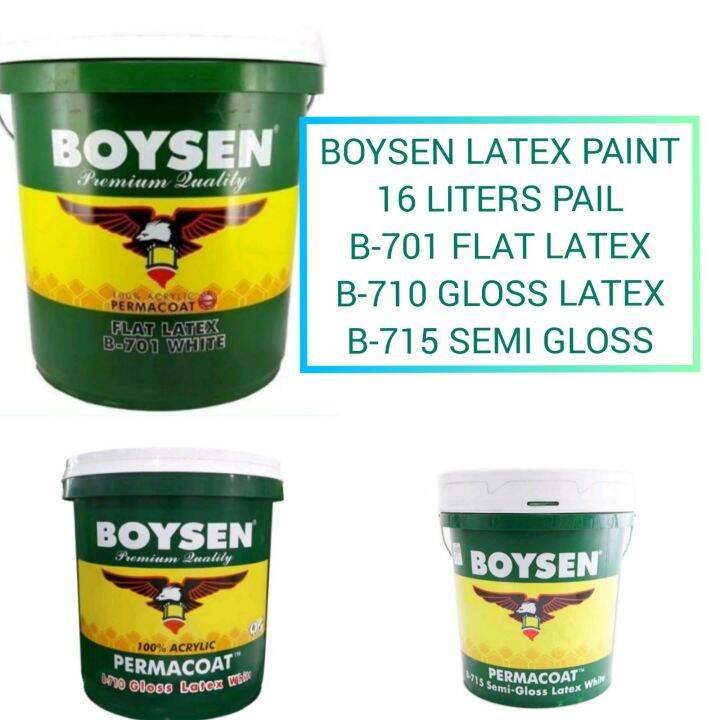 Boysen Permacoat 4L GDSM | informacionpublica.svet.gob.gt