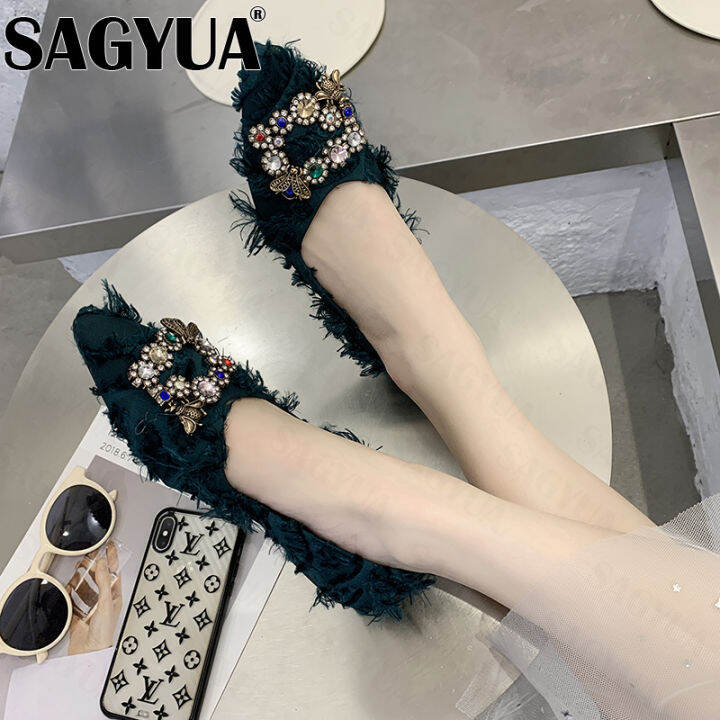 2022-spring-autumn-new-flats-crystal-women-shoes-fashion-mules-shoes-designer-ballet-dance-pointed-toe-loafers-shallow-ladies