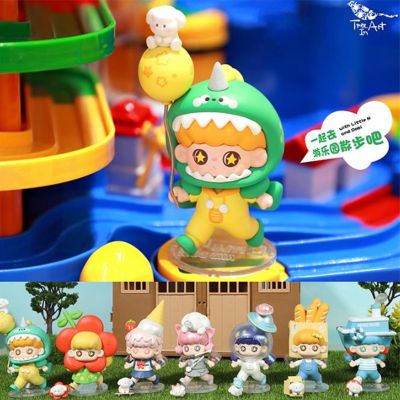 Lets Walk Blind Box Hand Do Peripheral Joint Tide Play With Dolls Wholesale