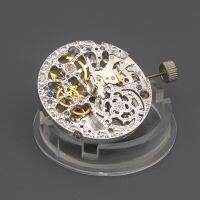 【hot】┇☄  ST1901K openwork Movement Manual Winding Mechanical Chronograph TY29 Mens Repair Parts