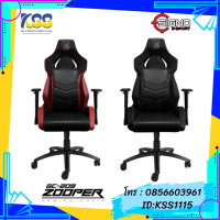 SIGNO E-SPORT GC-209 รุ่น ZOOPER GAMING CHAIR