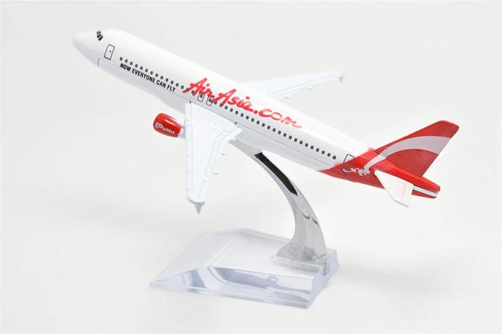 1-400-16cm-air-asia-air-bus-a320-go-holiday-metal-airplane-model-plane-toy-plane-model