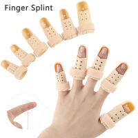 หลากหลายที่รองรับนิ้วสนับสนุนนิ้วมือ Mallet Splint อุปกรณ์พยุงหลัง