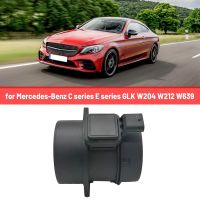 A6510900148 Air Flow Meter Air Flow Sensor Automobile for Mercedes-Benz C Series E Series GLK W204 W212 W639