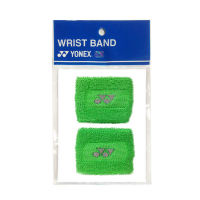 Yonex ผ้ารัดข้อมือ Wristband | Green ( AC211 )