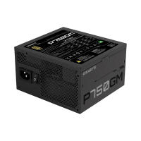 POWER SUPPLY (80+ GOLD) 750W GIGABYTE P750GM - A0135665