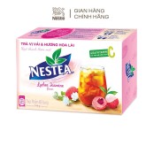 VẢI LÀI Trà Nestea vị vải & hương hoa lài 12 gói x 12g