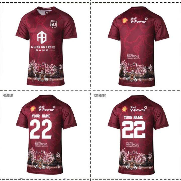 indigneous-jersey-state-short-queensland-of-s-5xl-hot-2022-maroons-origin-jersey-qld-2022-2023-home-indigneous-size-maroons-rugby