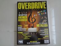 หนังสือOVERIVE GUITAR MAGAZINE 2013