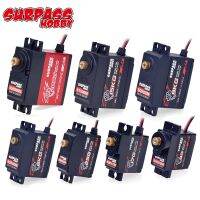 SURPASS Digital Servo 9g 17g 25g 6kg 9kg 15kg 20kg Metal Gear Servo for 1/10 1/24 1/18 1/16 1/12 1/7 1/5 1/8 RC Car