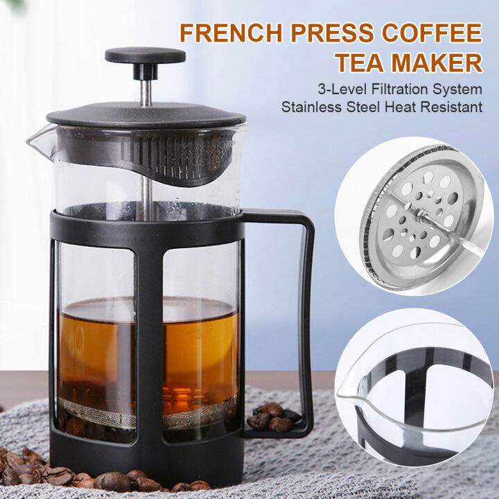 french press for office