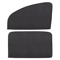 【CW】 Magnetic CarShade UV Protection Cars Curtain Car Windows Sunshade