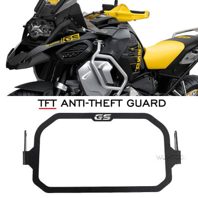 Motorcycle Meter Frame Cover TFT Theft Protection Screen Protector Cover For BMW R1250GS 1200GS Adventure R1200GS LC ADV 2017-