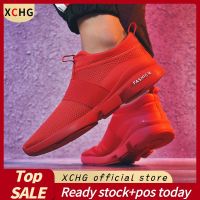 XCHG Ready Stock Men Fashion Sneakers Casual Sport Running Jogging Kasut Lelaki