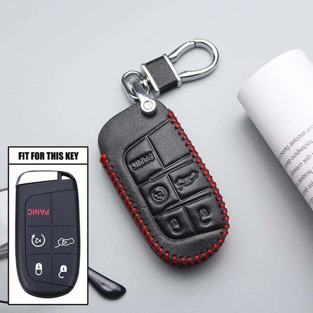 dfthrghd-leather-car-key-case-cover-for-fiat-punto-bravo-palio-linea-freemont-abarth-anti-wear-protective-key-shell-ring-car-accessories