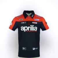 High quality stock APRILA Racing Team Apulia Cycling Jersey Short Sleeve T-Shirt Mens POLO Shirt Half Clothes